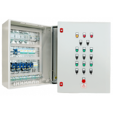 Шкафы управления и автоматики (ШУиА)