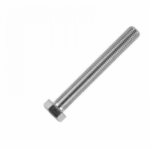 БОЛТ С ШЕСТИГРАННОЙ ГОЛОВКОЙ 20 Х 45 ММ   ОЦИНКОВАННЫЙ  DIN 933