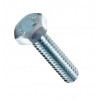 БОЛТ С ШЕСТИГРАННОЙ ГОЛОВКОЙ 27 Х 90 ММ   ОЦИНКОВАННЫЙ  DIN 933