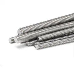 ВЫСОКОПРОЧ ШПИЛЬКА РЕЗЬБОВАЯ   6  Х 1000 ММ  ОЦИНКОВАННАЯ  КЛ. ПР. 8.8   DIN 975