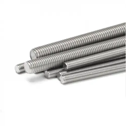 ВЫСОКОПРОЧ ШПИЛЬКА РЕЗЬБОВАЯ   6  Х 1000 ММ  ОЦИНКОВАННАЯ  КЛ. ПР. 8.8   DIN 975