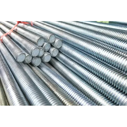 ВЫСОКОПРОЧ ШПИЛЬКА РЕЗЬБОВАЯ  18  Х 2000 ММ  ОЦИНКОВАННАЯ  КЛ. ПР. 8.8   DIN 975