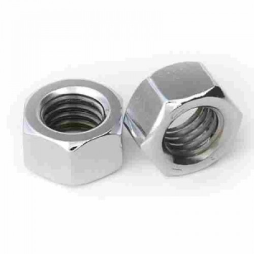 ГАЙКА ШЕСТИГРАННАЯ ОЦИНКОВАННАЯ   М4   DIN 934