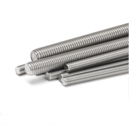 ШПИЛЬКА РЕЗЬБОВАЯ ОЦИНКОВАННАЯ  16  Х 1000 ММ   DIN 975