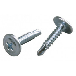 САМОРЕЗ ПШ СВЕРЛО 4,2Х32 ЦИНК