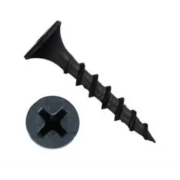 САМОРЕЗ ФОСФАТИРОВАННЫЙ  КРУПНАЯ  РЕЗЬБА  3,5  Х 16 ММ  ПОТАЙ  ШЛИЦ PH2