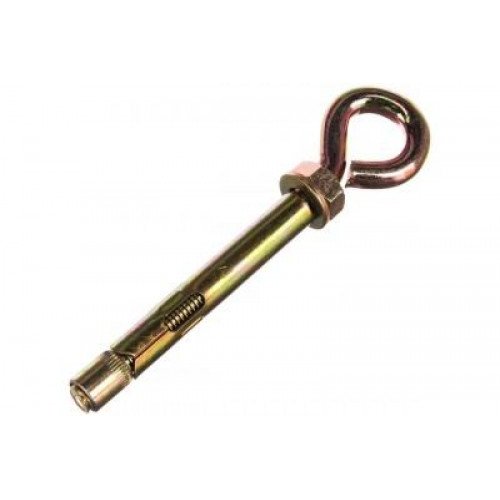 АНКЕРНЫЙ БОЛТ С КОЛЬЦОМ  14 Х 70 ММ  (М10)