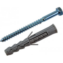 ДЮБЕЛЬ ФАСАДНЫЙ TSX-500 10Х120 (630/45ШТ.)