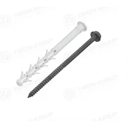 ДЮБЕЛЬ ФАСАДНЫЙ TSX-500 F 10 Х120 (200ШТ.)