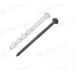 ДЮБЕЛЬ ФАСАДНЫЙ TSX-500 F 10 Х120 (200ШТ.)