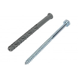 ДЮБЕЛЬ ФАСАДНЫЙ TSX-S 10 Х 80 (700/50ШТ.)