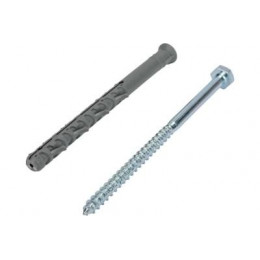 ДЮБЕЛЬ ФАСАДНЫЙ TSX-S 10 Х120 (700/50ШТ.)