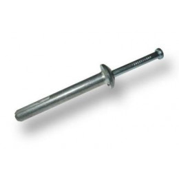 ЗАБИВАЕМЫЙ МЕТАЛЛИЧЕСКИЙ ДЮБЕЛЬ-ГВОЗДЬ   6  Х  30 ММ