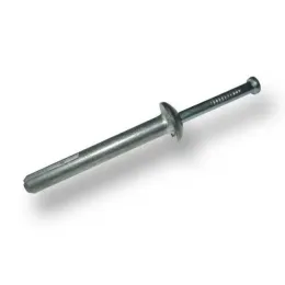 ЗАБИВАЕМЫЙ МЕТАЛЛИЧЕСКИЙ ДЮБЕЛЬ-ГВОЗДЬ   6  Х  65 ММ