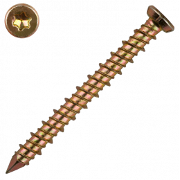 ШУРУП-АНКЕР  ПО БЕТОНУ (НАГЕЛЬ)  7,5 Х 52 ММ  ПОТАЙ   ШЛИЦ TORX 30