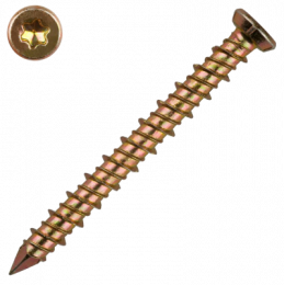 ШУРУП-АНКЕР  ПО БЕТОНУ (НАГЕЛЬ)  7,5 Х250 ММ  ПОТАЙ   ШЛИЦ TORX 30