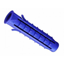 ДЮБЕЛЬ РАСП ЧАПАЙ 8Х60 ШИПЫ-УСЫ(СИН) 4500/500 ШТ