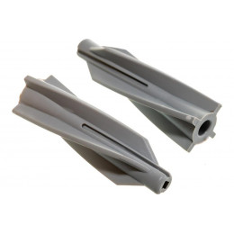 ДЮБЕЛЬ ДЛЯ ГАЗОБЕТОНА RD  8Х55 2800/200 ШТ