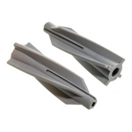 ДЮБЕЛЬ ДЛЯ ГАЗОБЕТОНА RD  8Х55 2800/200 ШТ