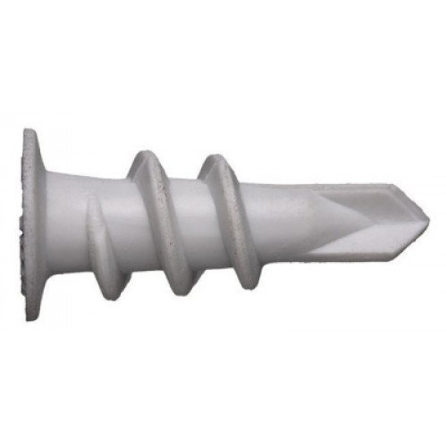 ДЮБЕЛЬ ДРИВА ПЛАСТИК