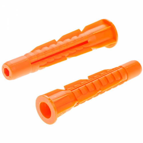 ДЮБЕЛЬ МНОГОФУНКЦИОНАЛЬНЫЙ     6  Х  42 ММ   С  БОРТИКОМ