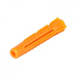 ДЮБЕЛЬ МНОГОФУНКЦИОНАЛЬНЫЙ     6  Х  51 ММ   БЕЗ  БОРТИКА