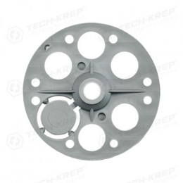 ДЕРЖАТЕЛЬ Д/ИЗОЛЯЦИИ РОНДОЛЬ 60ММ (500ШТ)