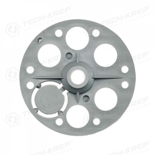 ДЕРЖАТЕЛЬ Д/ИЗОЛЯЦИИ РОНДОЛЬ 60ММ (500ШТ)