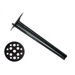 ДЮБЕЛЬ ДЛЯ ИЗОЛЯЦИИ С ПЛАСТИКОВЫМ СТЕРЖНЕМ  IZO 10Х120  (400 ШТ)