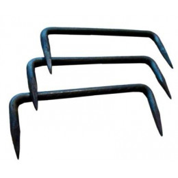 СКОБЫ 10Х300 (100)