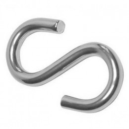 КРЮК ТИП "S"  4 NWIND (200ШТ)