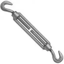 ТАЛРЕП  (КРЮК-КРЮК)  М22  DIN 1480