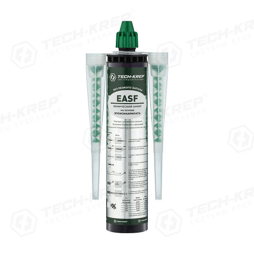 ХИМИЧЕСКИЙ АНКЕР TECH-KREP EASF EPOXY 300МЛ