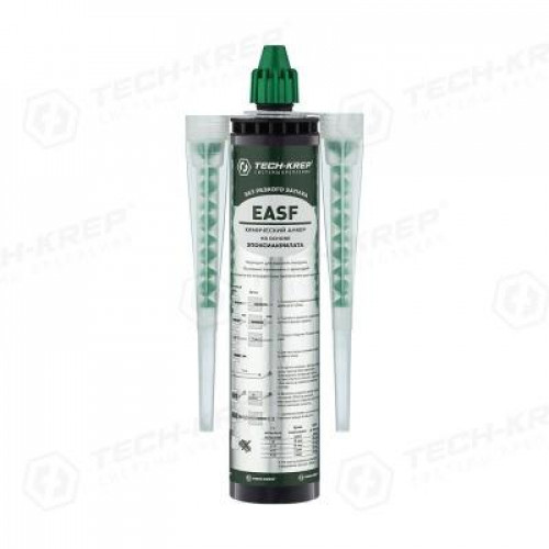 ХИМИЧЕСКИЙ АНКЕР TECH-KREP EASF EPOXY 300МЛ