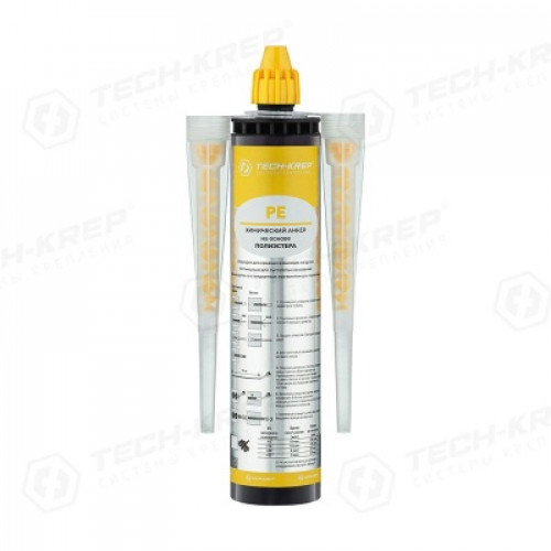 ХИМИЧЕСКИЙ АНКЕР TECH-KREP PE POLYESTER 300МЛ
