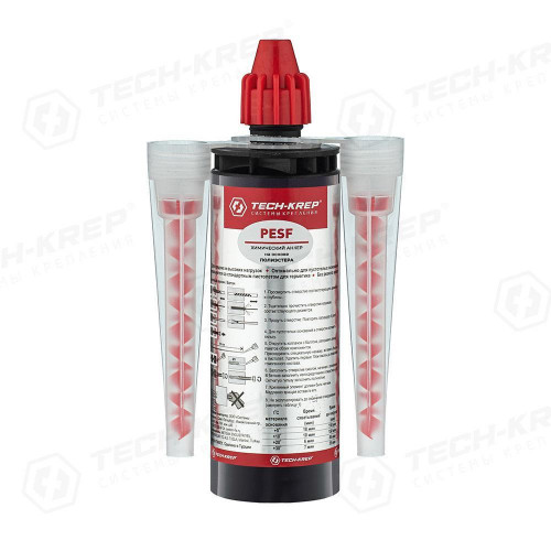 ХИМИЧЕСКИЙ АНКЕР TECH-KREP PESF POLYESTER 165МЛ