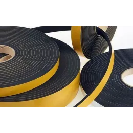 ЛЕНТА УПЛОТНИТЕЛЬНАЯ МЕЖФЛАНЦЕВАЯ  RDGE 10*5 (10M) УПАК 120 ШТ