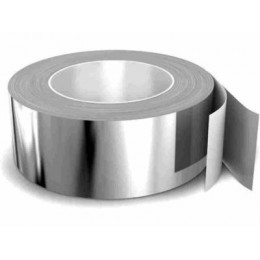 СКОТЧ АЛЮМИНИЕВЫЙ МОНТАЖНЫЙ  ALT  50 ММ  30 МЕТРОВ  (24ШТ)