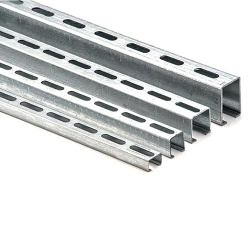 ТРАВЕРСА МОНТАЖНАЯ TRAV 20*30*0,8ММ