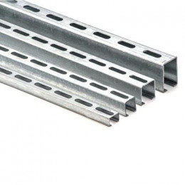 ТРАВЕРСА МОНТАЖНАЯ TRAV 38*40*2 (1,8) ММ