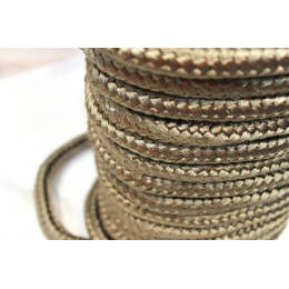 ШНУР БАЗАЛЬТОВЫЙ ШБН-8 (БЕЗАСБЕСТОВЫЙ)