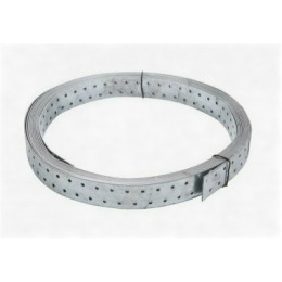 ПЕРФОРИРОВАННАЯ МОНТАЖНАЯ ЛЕНТА LM-20Х2,00 (10М)