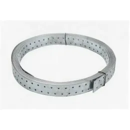 ПЕРФОРИРОВАННАЯ МОНТАЖНАЯ ЛЕНТА LM-40Х1,50 (10М)