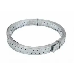 ПЕРФОРИРОВАННАЯ МОНТАЖНАЯ ЛЕНТА LM-80Х2,00 (10М)