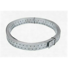 ПЕРФОРИРОВАННАЯ МОНТАЖНАЯ ЛЕНТА LM-80Х2,00 (10М)