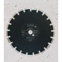 АЛМАЗНЫЙ ДИСК ASPHALT S-10, 350X3,2X30/25,4 (АРТ. A-S-10-0350-030) "D.BOR"
