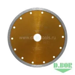 АЛМАЗНЫЙ ДИСК CERAMIC C-7, 350X3,2X30/25,4 (АРТ. C-C-07-0350-030) "D.BOR"