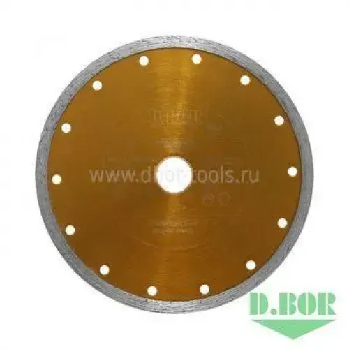 АЛМАЗНЫЙ ДИСК CERAMIC C-7, 350X3,2X30/25,4 (АРТ. C-C-07-0350-030) "D.BOR"