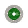 АЛМАЗНЫЙ ДИСК CERAMIC VB EDGE CUT, 125X1,8X22,23 (АРТ. CVB-EC-0125-022) "D.BOR"