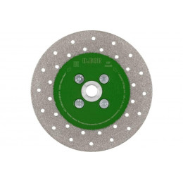 АЛМАЗНЫЙ ДИСК CERAMIC VB EDGE CUT, 125X1,8XM14 (АРТ. CVB-EC-0125-M14) "D.BOR"